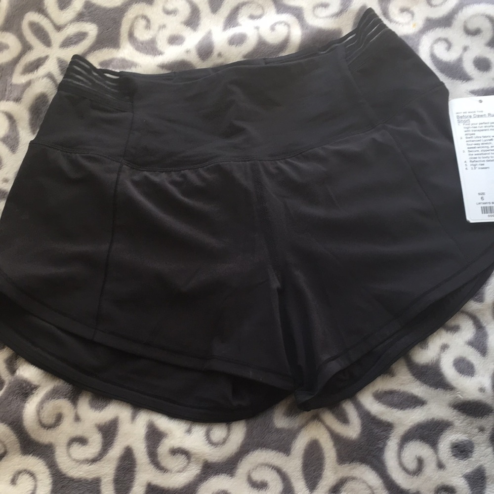 Lululemon shorts